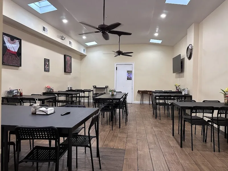 Restaurante Chapin Restaurant & Bakery en Shreveport