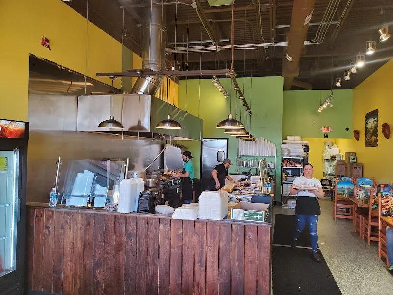 Restaurante Chicago Burritos en Grand Forks