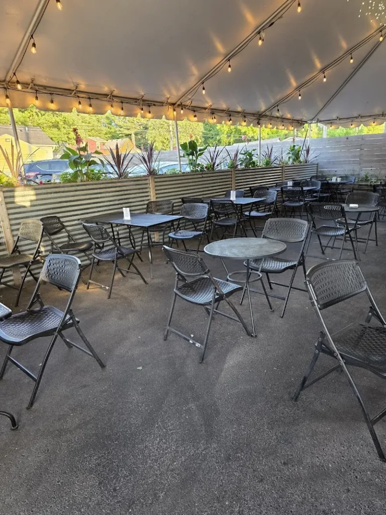 Restaurante Chimborazo en Rochester