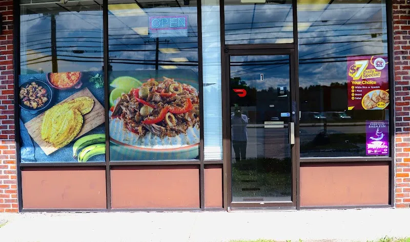 Restaurante Cibao Restaurant en Nashua
