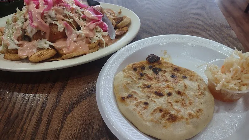 Restaurante Cocina Centroamericana en Tulsa