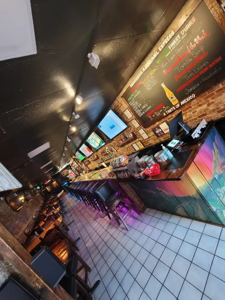 Restaurante Cozumel Express en Charleston