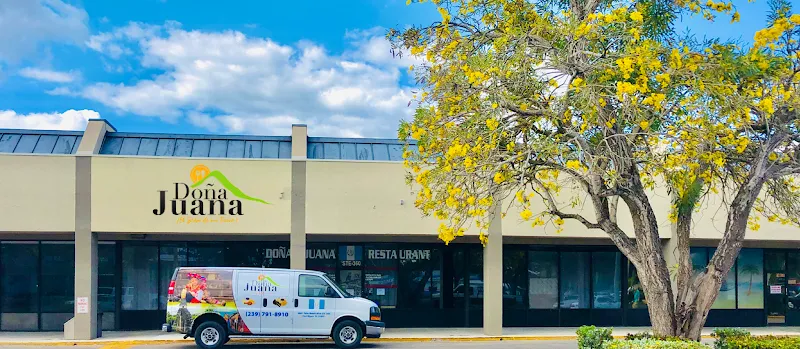 Restaurante DOÑA JUANA GUATEMALAN RESTAURANT en Fort Wayne