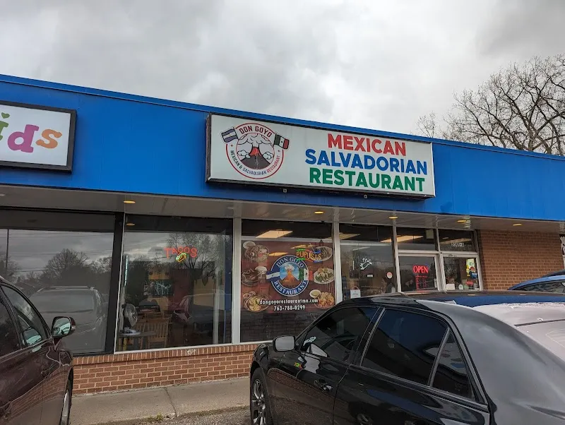 Restaurante Don Goyo Restaurant Columbia Heights en Duluth