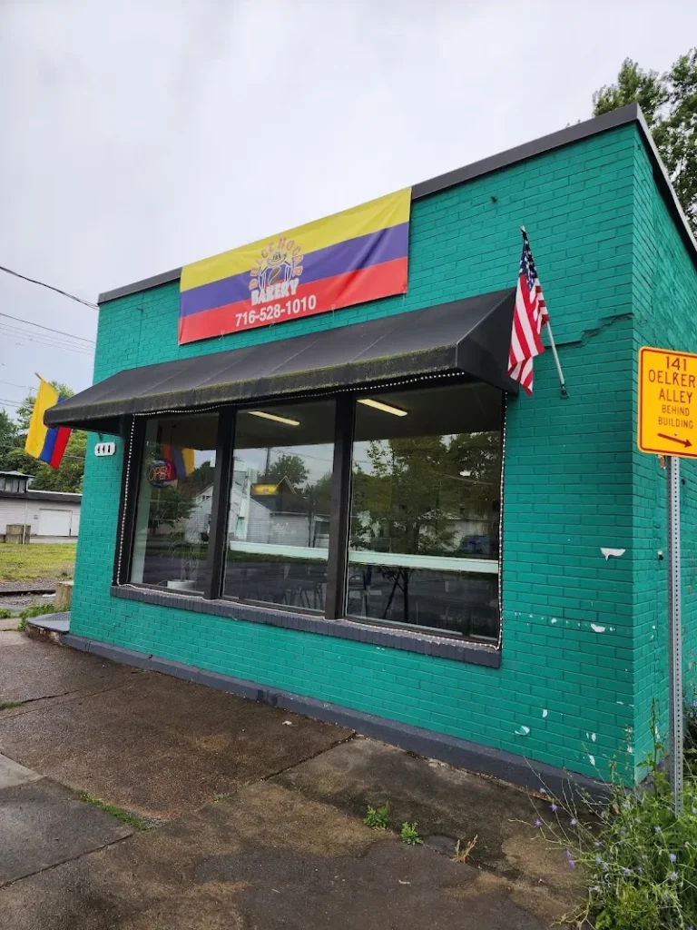 Restaurante Dulce Hogar Bakery en Buffalo
