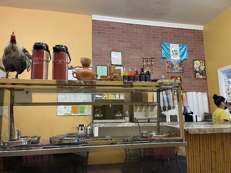 Restaurante El Bambu en Rochester