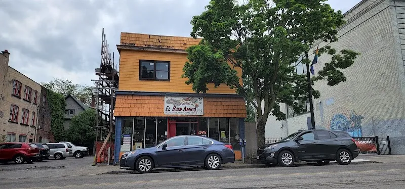 Restaurante El Buen Amigo Latin American Novelties and Spanish Language en Buffalo