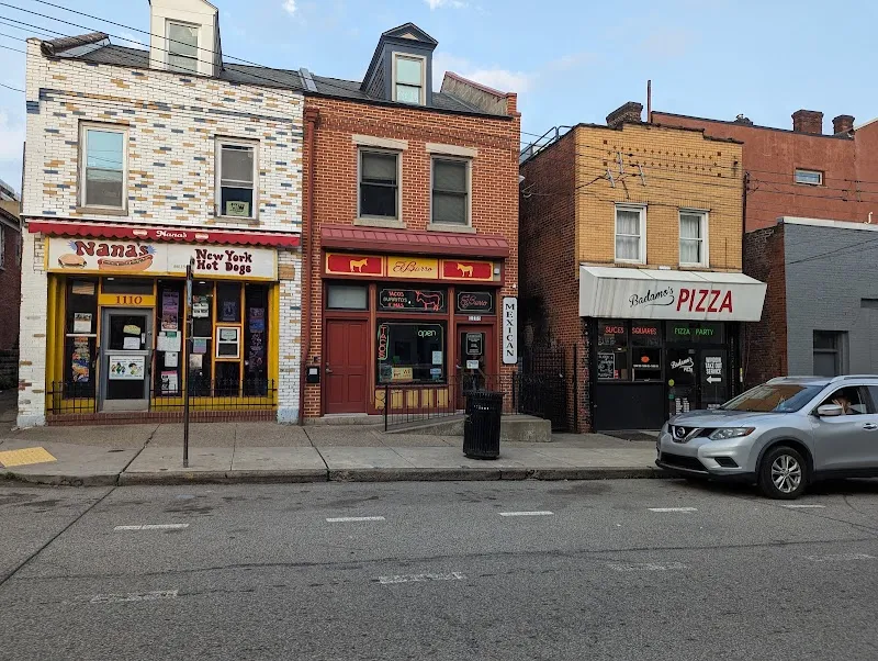 Restaurante El Burro en Pittsburgh