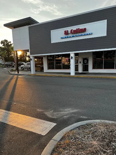 Restaurante El Callao Latin Fusion en Charleston