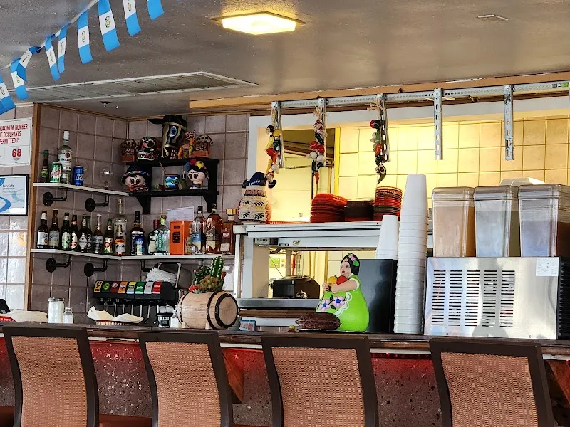 Restaurante El Centroamericano Mexican Restaurant en Toledo