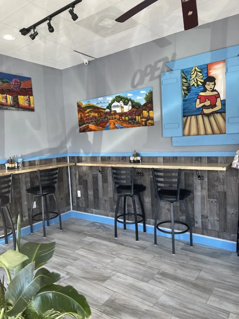 Restaurante El Chapin 3 en Raleigh