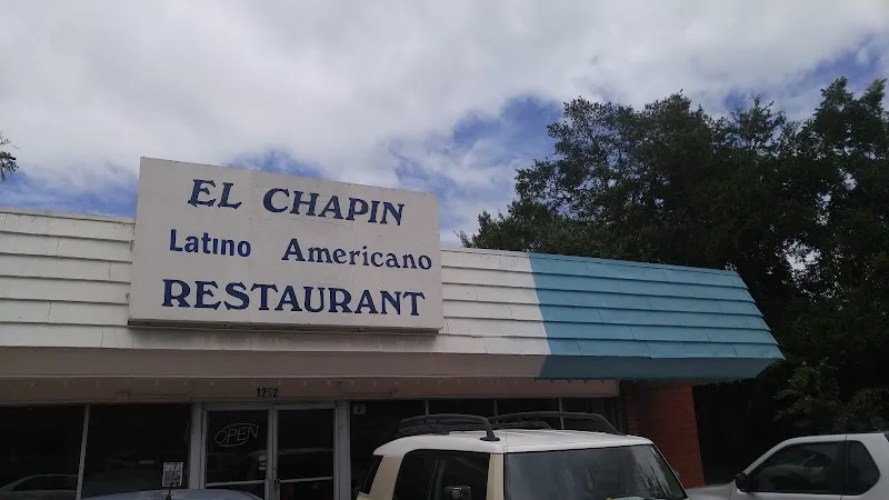 Restaurante El Chapin Centro Amer Restaurant en North Charleston