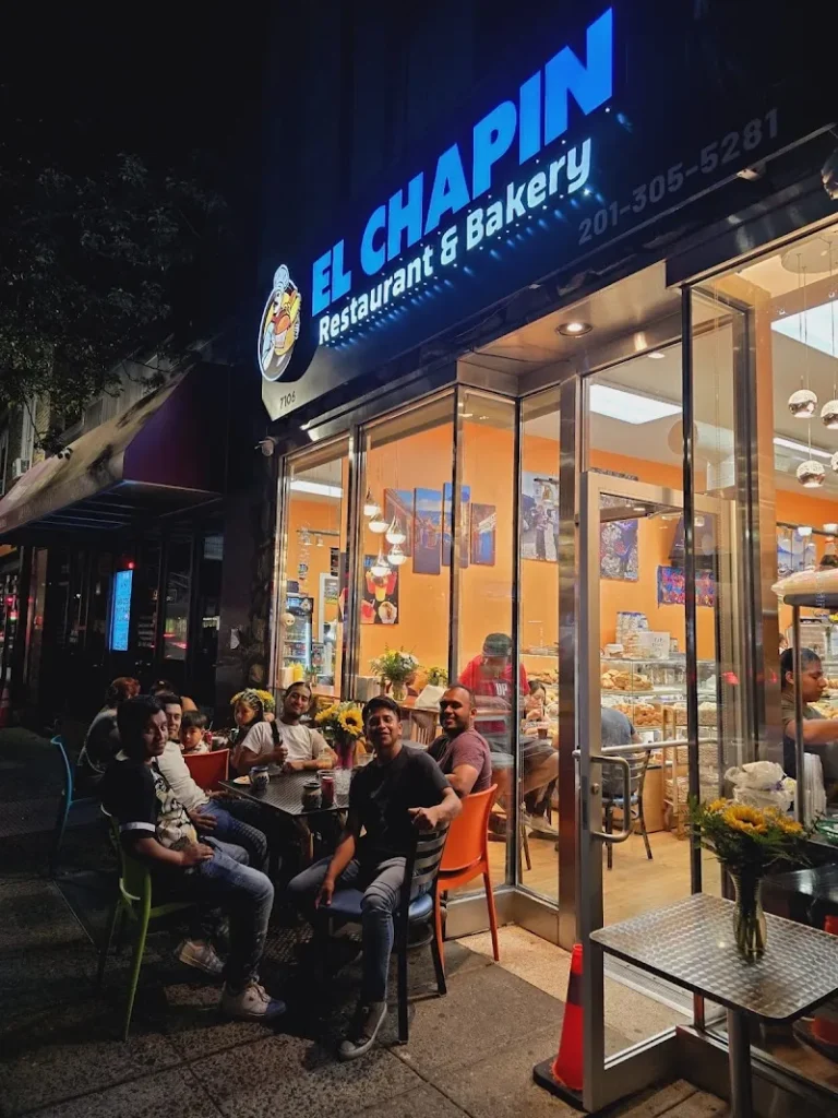 Restaurante El Chapin Restaurant & Bakery en New York City
