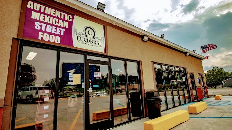 Restaurante El Corral Tacos y Guisados en Sterling Heights