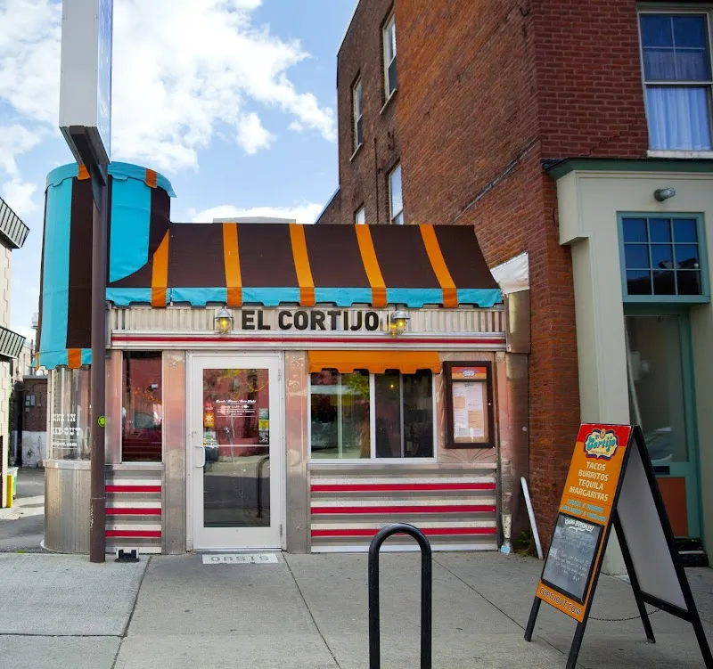 Restaurante El Cortijo Taqueria en Burlington