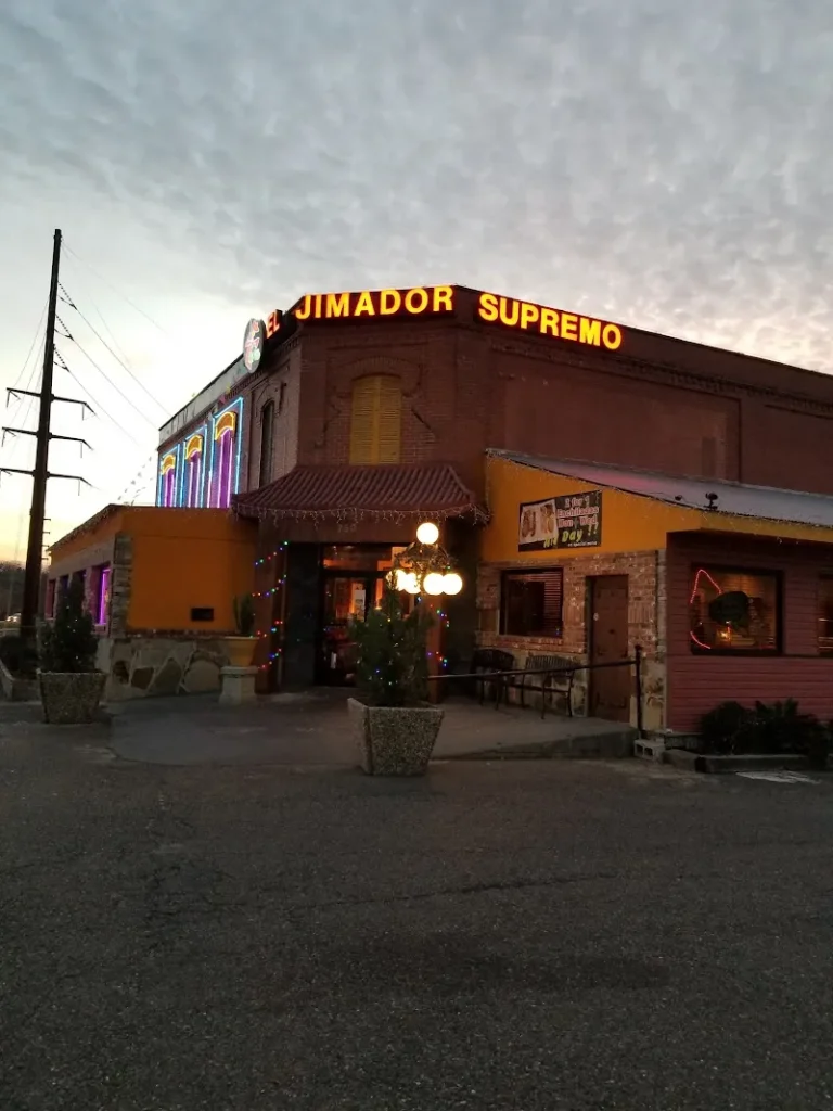 Restaurante El Jimador Supremo en Shreveport