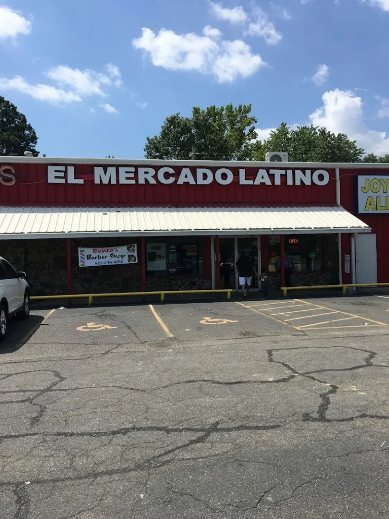 Restaurante El Mercado Latino en Little Rock