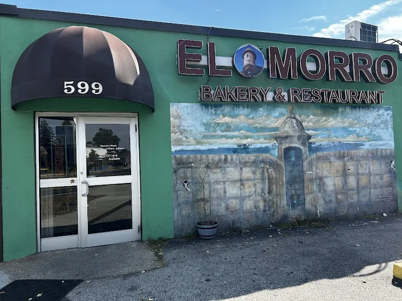 Restaurante El Morro Bakery and Restaurant en Springfield