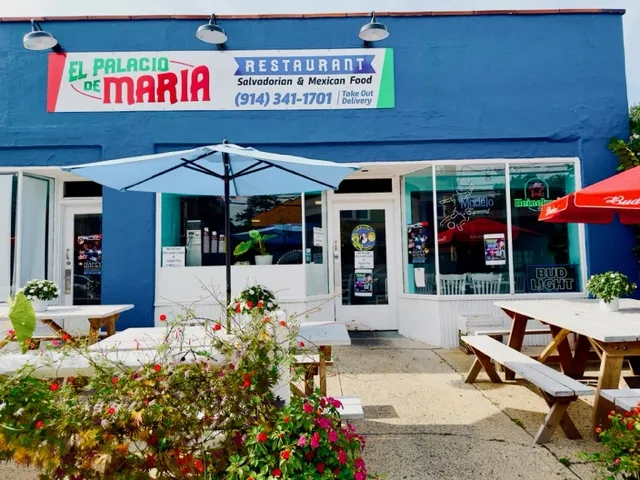 Restaurante El Palacio De Maria Mamaroneck en Rochester