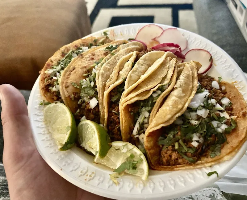 Restaurante El Parian 3 en Detroit