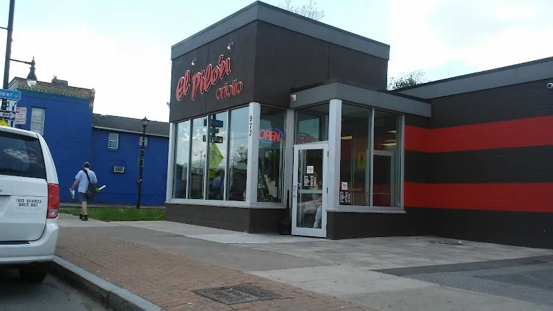 Restaurante El Pilon Criollo en Rochester