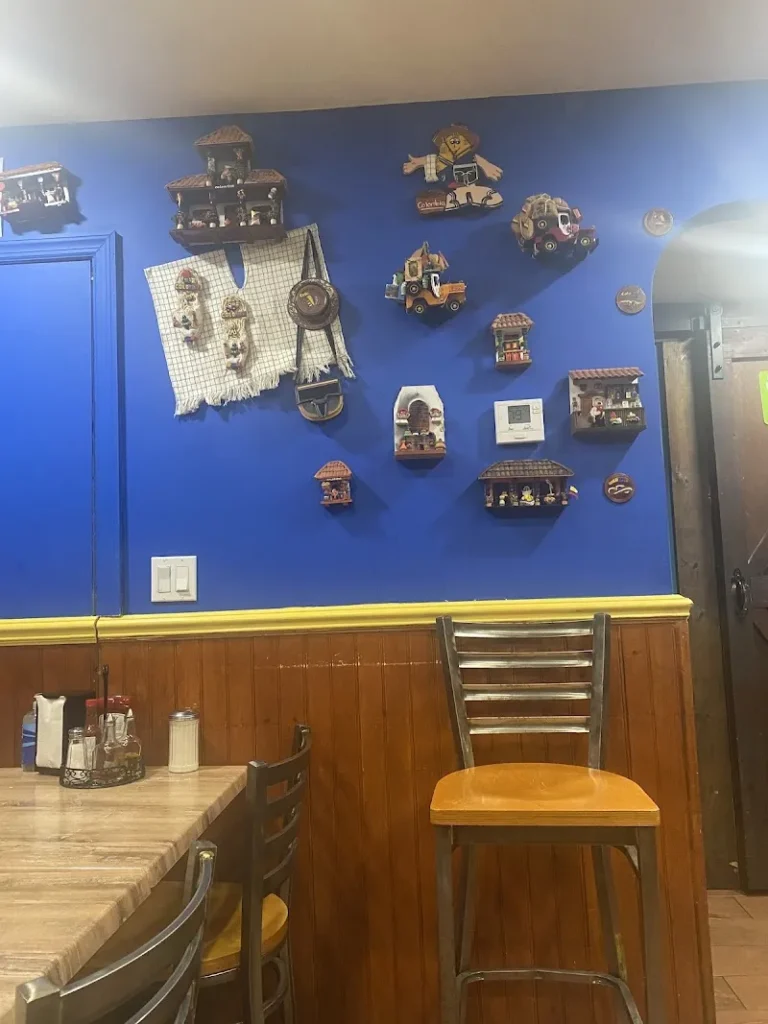 Restaurante El Punto Paisa en Elizabeth
