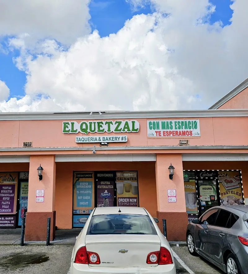 Restaurante El Quetzal en West Jordan