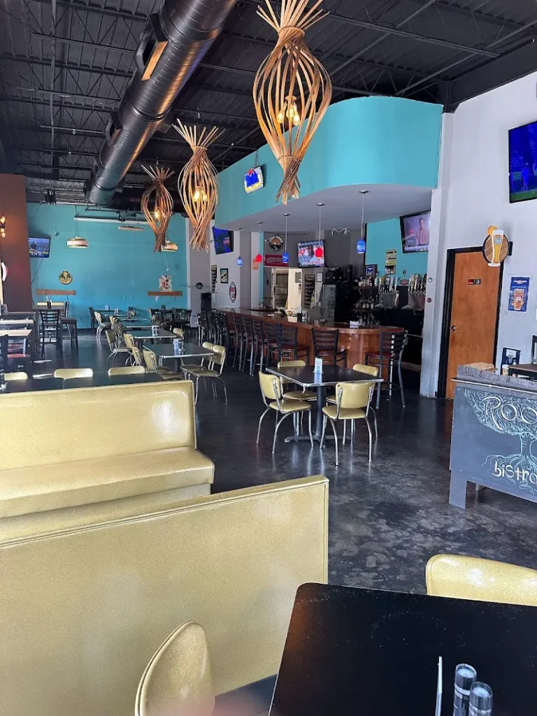 Restaurante El Quetzal Guatemalan Mexican Grill en Durham
