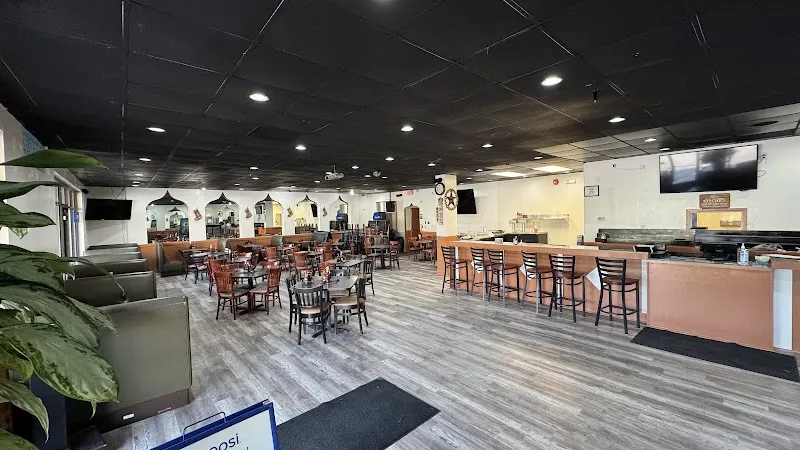 Restaurante El Quetzal Guatemalan Mexican Grill en Jackson