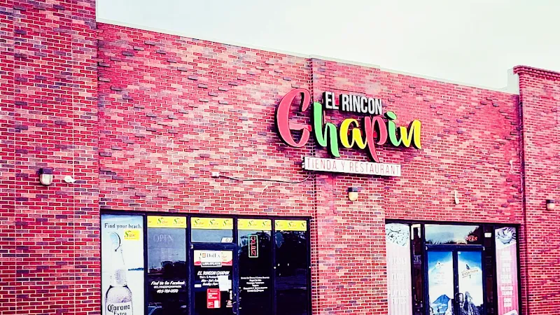 Restaurante El Rincon Chapín en Missoula