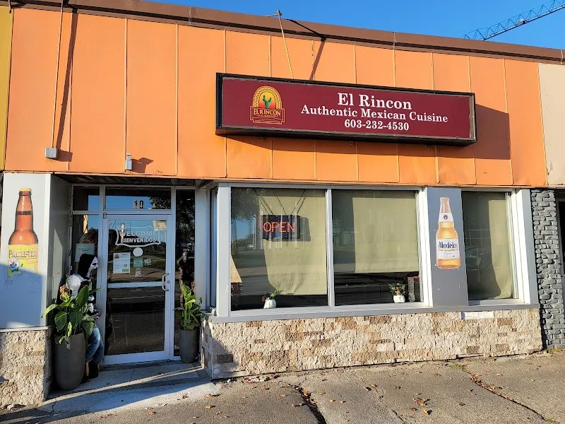 Restaurante El Rincon Zacatecano Taqueria en Manchester
