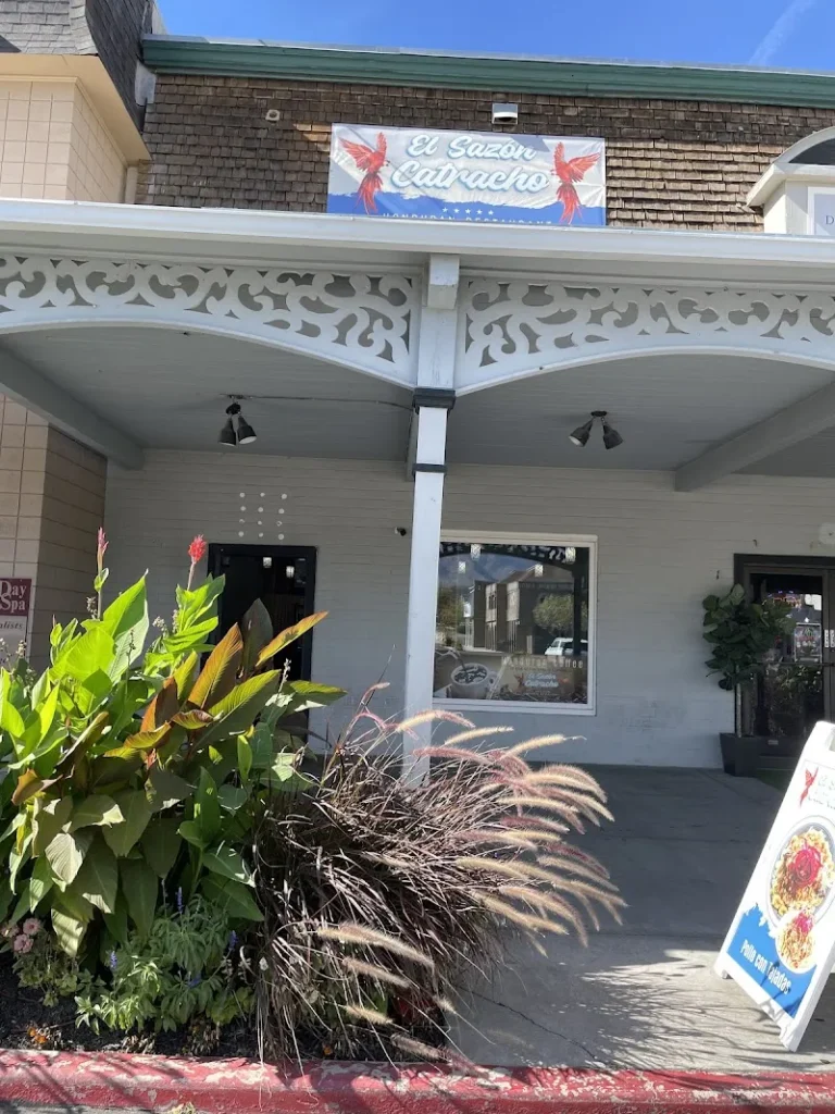 Restaurante El Sazón Catracho en West Jordan
