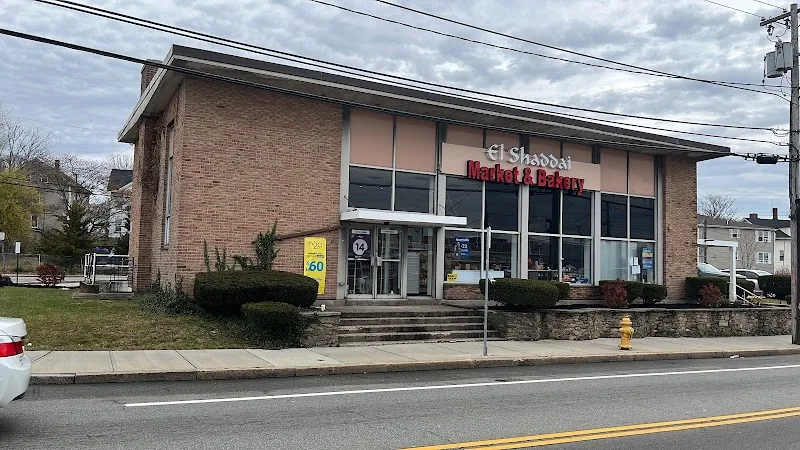 Restaurante El shaddai market & bakery en Warwick