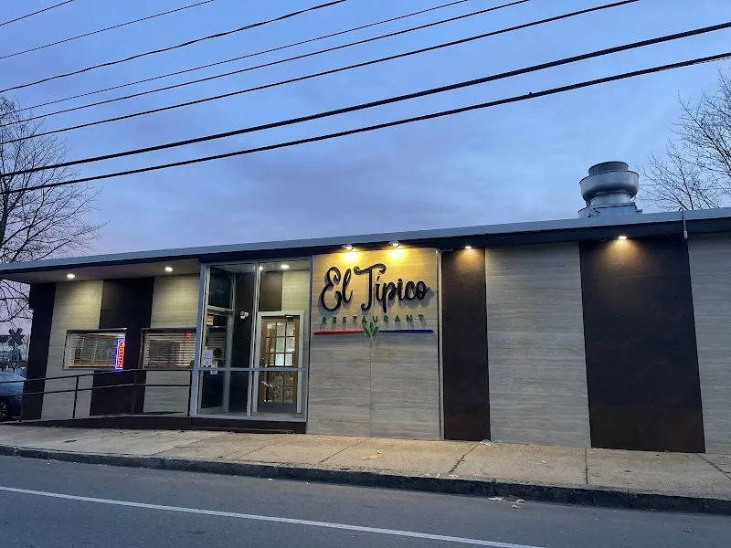 Restaurante El Tipico Restaurant en Manchester