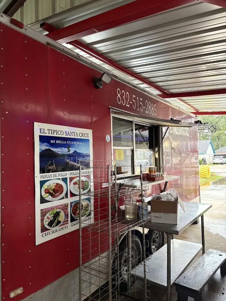 Restaurante El típico santa cruz en Houston
