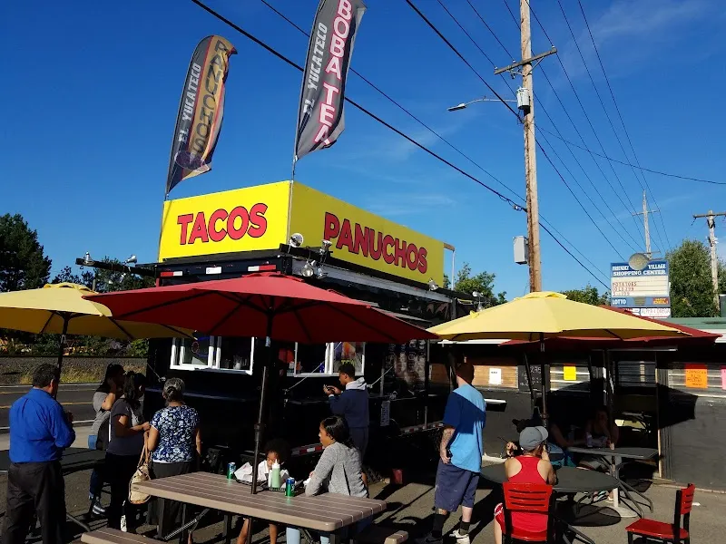 Restaurante El Yucateco Foodcart en Gresham