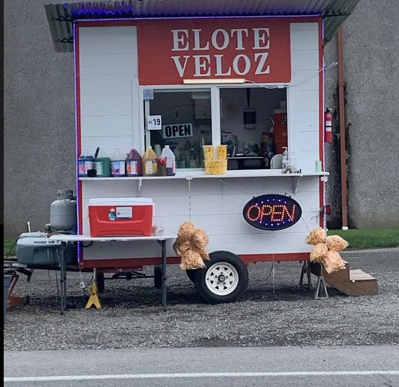 Restaurante Elote Veloz en Salem