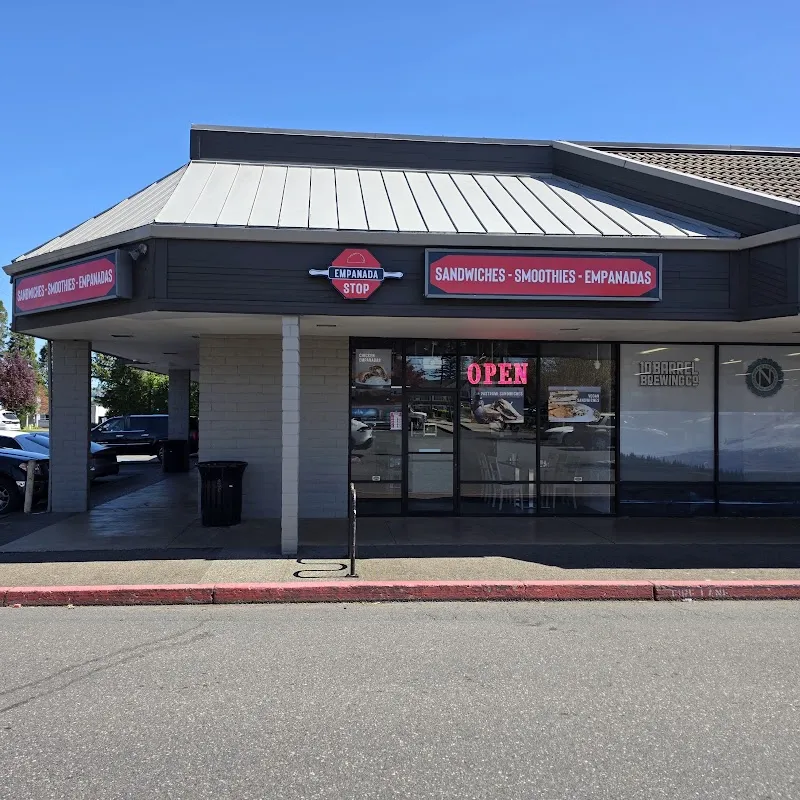 Restaurante Empanada Stop en Gresham
