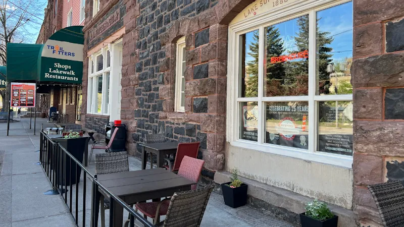 Restaurante Fitger's Brewhouse en Duluth