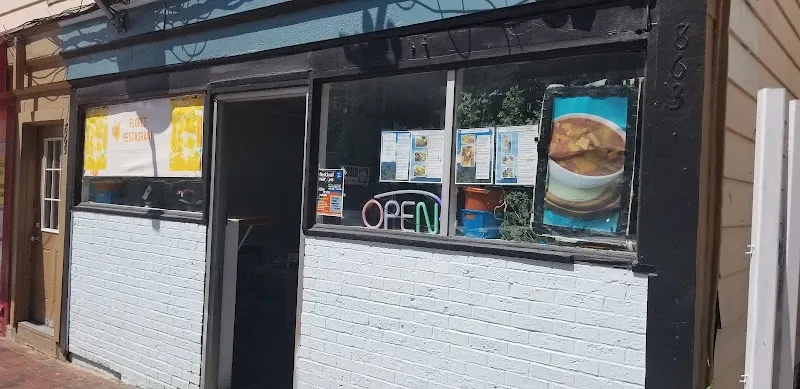 Restaurante Flores en Portland