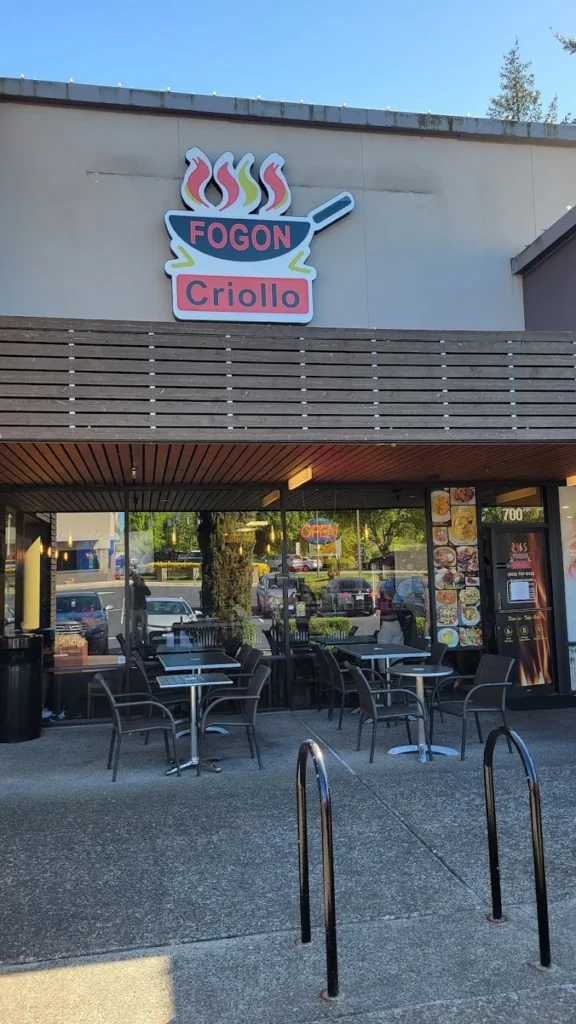Restaurante FOGON Criollo en Gresham