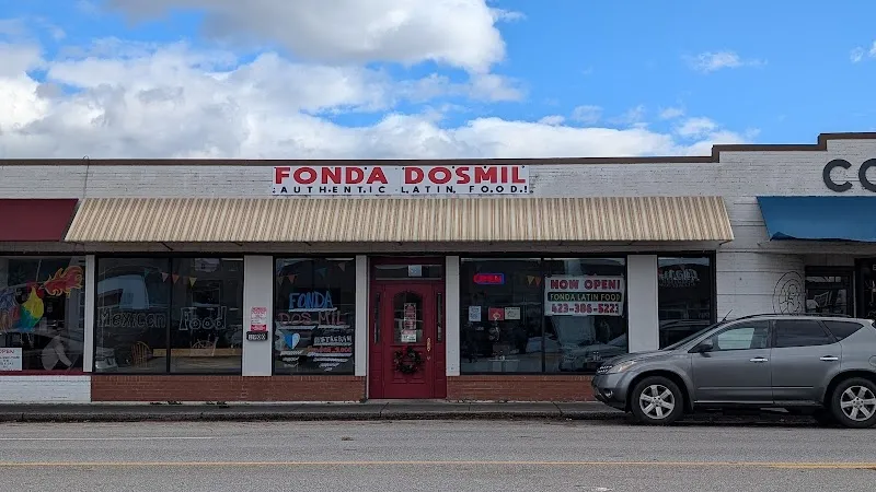 Restaurante Fonda Dosmil en Chattanooga