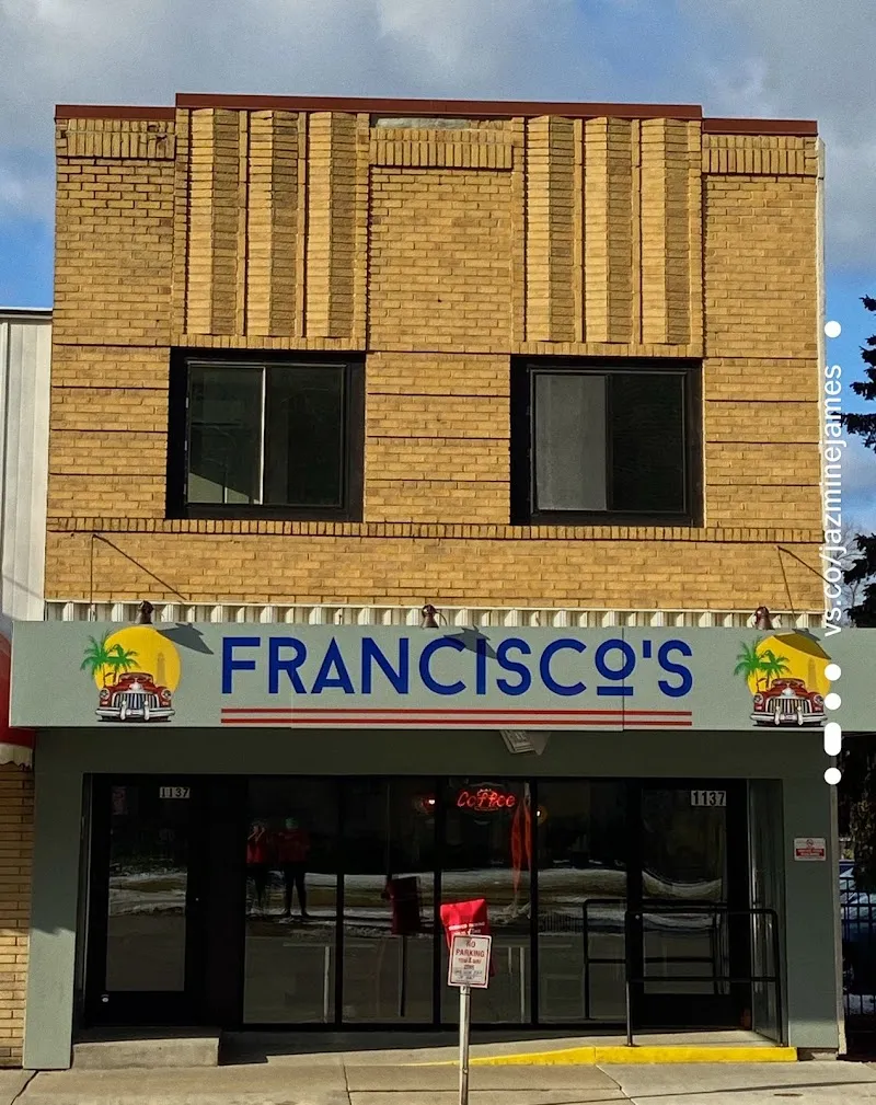 Restaurante Francisco's Restaurant en Rochester