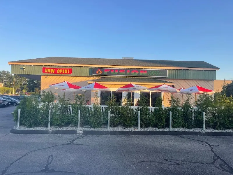 Restaurante Fusion West Warwick en Warwick