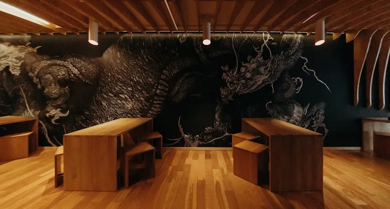 Restaurante gi-jin en Pittsburgh