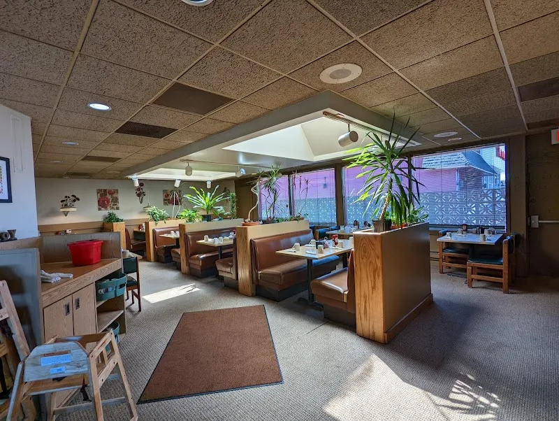 Restaurante Grama Butterwick's Restaurant en Grand Forks