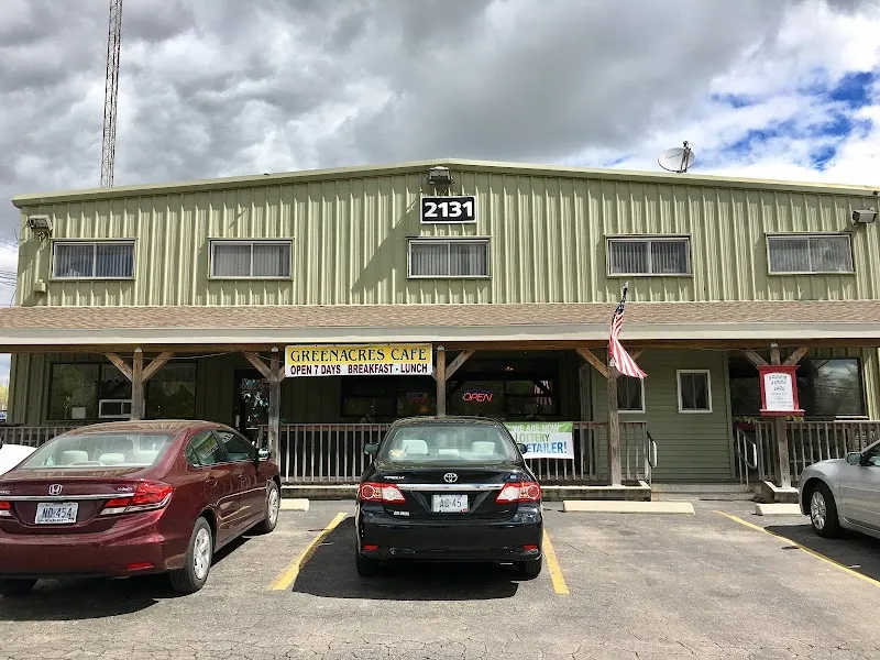 Restaurante Green Acres Cafe RI breakfast and Brunch en Cranston