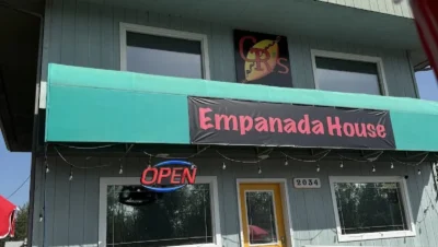 Restaurante GR’s Empanada House en Fairbanks