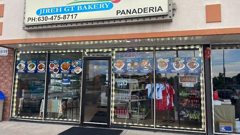 Restaurante Gualtemalteca Bakery en Warren