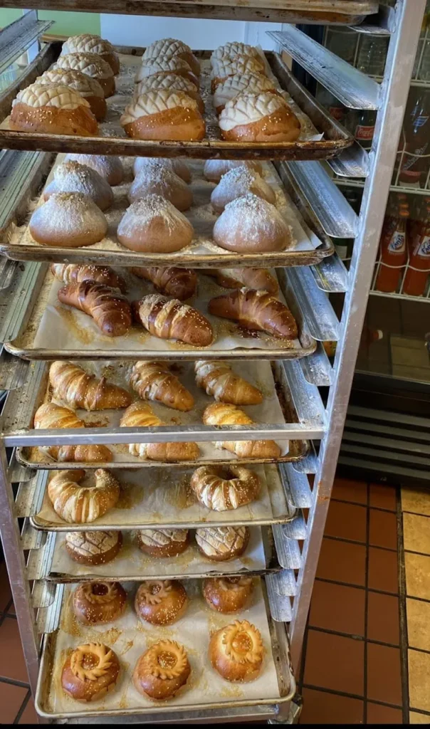 Restaurante Guatelinda Restaurant & Bakery en Mesa